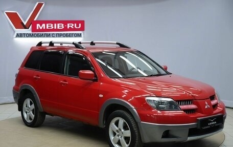 Mitsubishi Outlander III рестайлинг 3, 2004 год, 450 000 рублей, 3 фотография