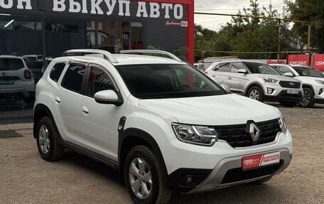 Renault Duster, 2022 год, 1 650 000 рублей, 2 фотография