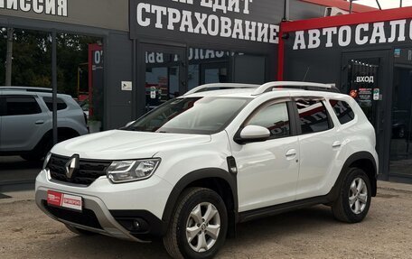 Renault Duster, 2022 год, 1 650 000 рублей, 6 фотография