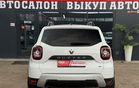 Renault Duster, 2022 год, 1 650 000 рублей, 11 фотография