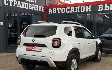 Renault Duster, 2022 год, 1 650 000 рублей, 12 фотография