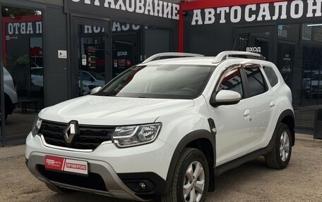 Renault Duster, 2022 год, 1 650 000 рублей, 5 фотография