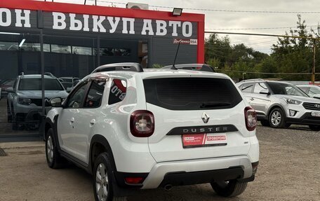 Renault Duster, 2022 год, 1 650 000 рублей, 10 фотография