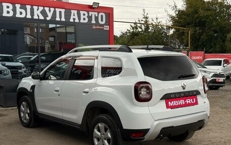 Renault Duster, 2022 год, 1 650 000 рублей, 8 фотография