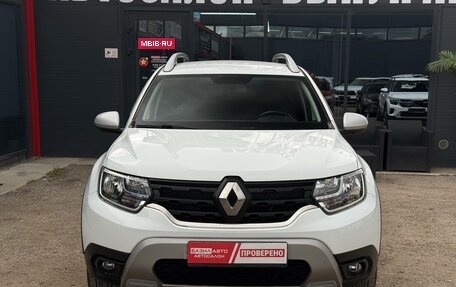 Renault Duster, 2022 год, 1 650 000 рублей, 4 фотография