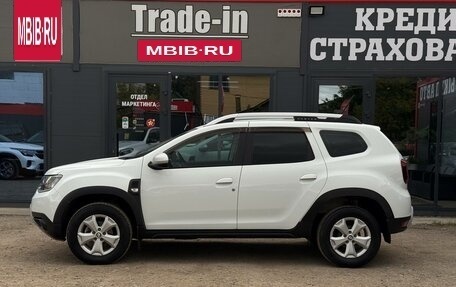 Renault Duster, 2022 год, 1 650 000 рублей, 7 фотография
