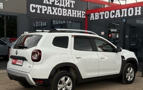 Renault Duster, 2022 год, 1 650 000 рублей, 13 фотография