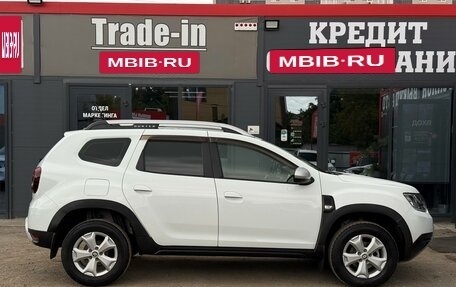 Renault Duster, 2022 год, 1 650 000 рублей, 14 фотография