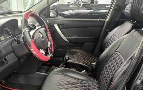 Chevrolet Aveo III, 2008 год, 279 000 рублей, 6 фотография