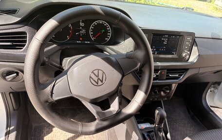 Volkswagen Polo VI (EU Market), 2020 год, 850 000 рублей, 5 фотография
