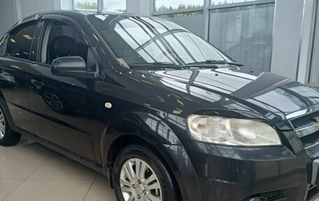 Chevrolet Aveo III, 2008 год, 279 000 рублей, 2 фотография