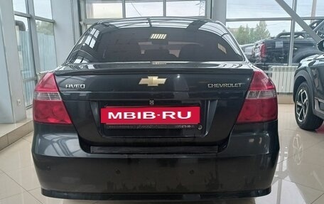 Chevrolet Aveo III, 2008 год, 279 000 рублей, 5 фотография