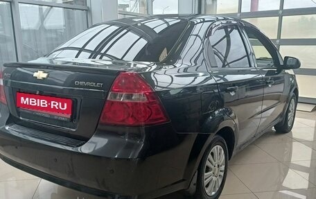 Chevrolet Aveo III, 2008 год, 279 000 рублей, 3 фотография