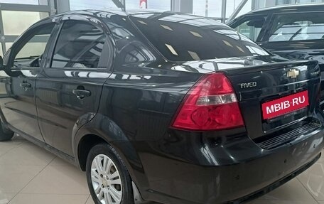 Chevrolet Aveo III, 2008 год, 279 000 рублей, 4 фотография
