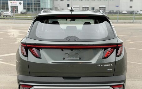 Hyundai Tucson, 2026 год, 3 890 000 рублей, 6 фотография