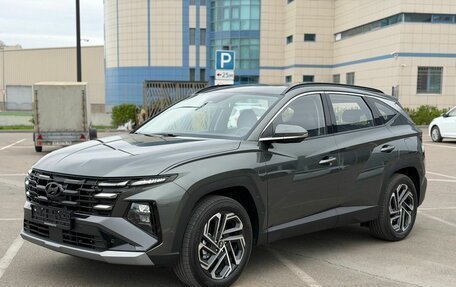 Hyundai Tucson, 2026 год, 3 890 000 рублей, 4 фотография
