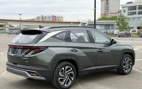 Hyundai Tucson, 2026 год, 3 890 000 рублей, 7 фотография