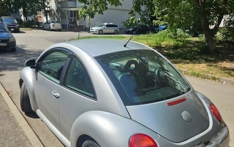 Volkswagen Beetle, 2001 год, 450 000 рублей, 4 фотография