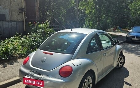 Volkswagen Beetle, 2001 год, 450 000 рублей, 3 фотография