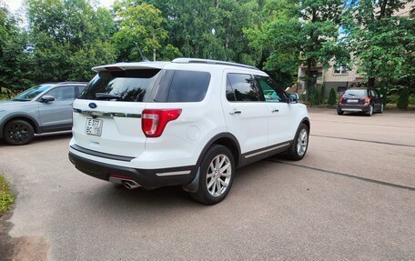 Ford Explorer VI, 2019 год, 4 200 000 рублей, 6 фотография
