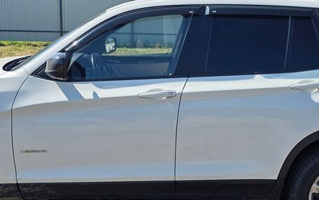 BMW X3, 2013 год, 1 590 000 рублей, 2 фотография