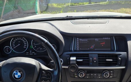 BMW X3, 2013 год, 1 590 000 рублей, 3 фотография