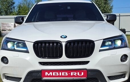 BMW X3, 2013 год, 1 590 000 рублей, 7 фотография