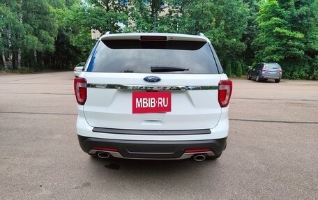 Ford Explorer VI, 2019 год, 4 200 000 рублей, 7 фотография