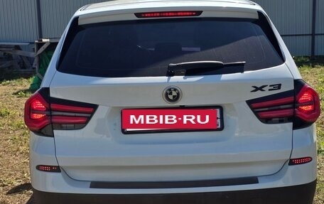 BMW X3, 2013 год, 1 590 000 рублей, 8 фотография