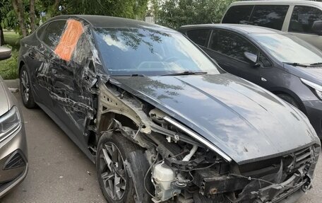 Hyundai Sonata VIII, 2020 год, 1 200 000 рублей, 1 фотография