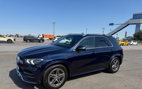 Mercedes-Benz GLE, 2019 год, 5 179 000 рублей, 1 фотография