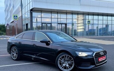 Audi A6, 2020 год, 3 600 000 рублей, 1 фотография