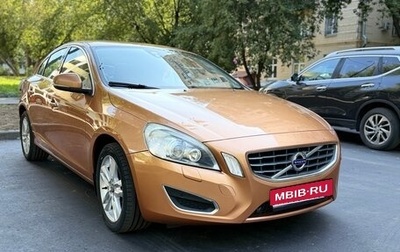 Volvo S60 III, 2013 год, 1 445 000 рублей, 1 фотография