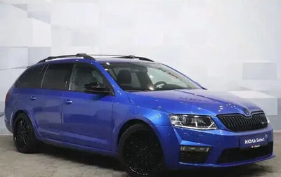 Skoda Octavia, 2015 год, 1 850 000 рублей, 1 фотография