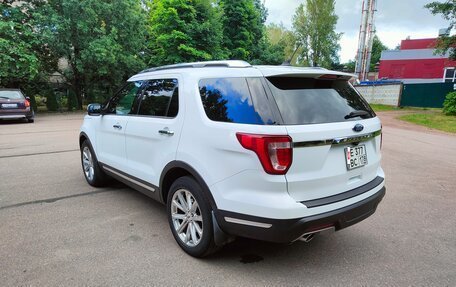 Ford Explorer VI, 2019 год, 4 200 000 рублей, 8 фотография
