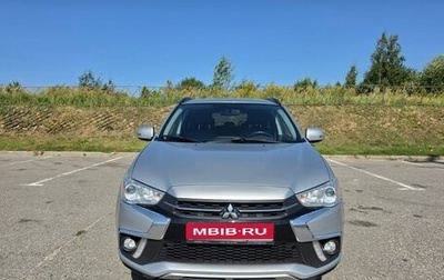Mitsubishi ASX I рестайлинг, 2019 год, 1 900 000 рублей, 1 фотография