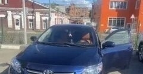 Toyota Corolla, 2007 год, 480 000 рублей, 1 фотография