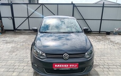 Volkswagen Polo VI (EU Market), 2013 год, 827 000 рублей, 1 фотография