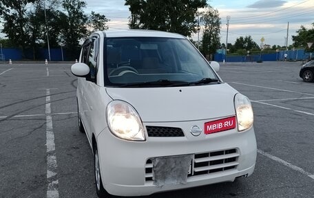 Nissan Moco II, 2010 год, 370 000 рублей, 1 фотография