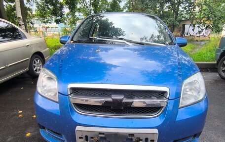 Chevrolet Aveo III, 2007 год, 130 000 рублей, 1 фотография