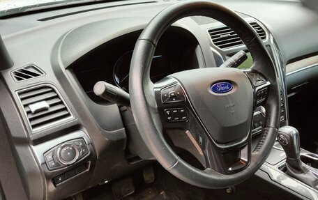 Ford Explorer VI, 2019 год, 4 200 000 рублей, 10 фотография