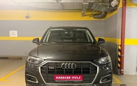 Audi Q5, 2021 год, 4 550 000 рублей, 1 фотография