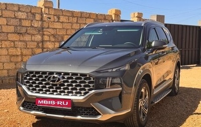 Hyundai Santa Fe IV, 2021 год, 3 350 000 рублей, 1 фотография