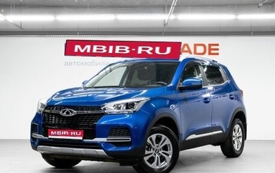 Chery Tiggo 4 I рестайлинг, 2021 год, 1 200 000 рублей, 1 фотография
