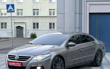 Volkswagen Passat CC I рестайлинг, 2011 год, 780 000 рублей, 1 фотография