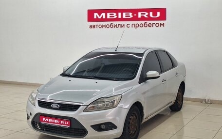 Ford Focus II рестайлинг, 2008 год, 160 000 рублей, 1 фотография