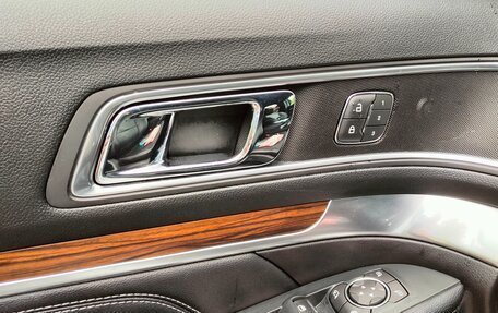 Ford Explorer VI, 2019 год, 4 200 000 рублей, 14 фотография