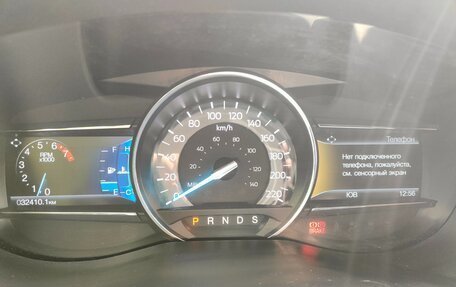 Ford Explorer VI, 2019 год, 4 200 000 рублей, 12 фотография