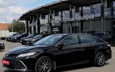 Toyota Camry, 2021 год, 2 940 000 рублей, 1 фотография