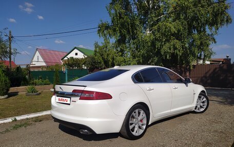 Jaguar XF I рестайлинг, 2011 год, 890 000 рублей, 4 фотография